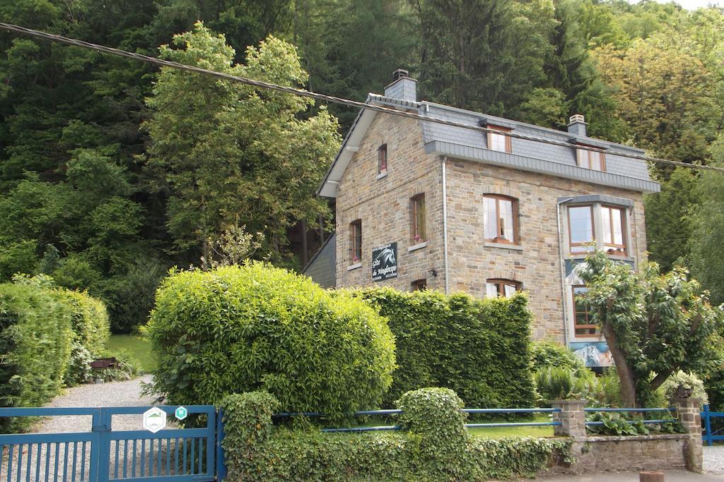 Gite Du Ninglinspo Aywaille Rom bilde